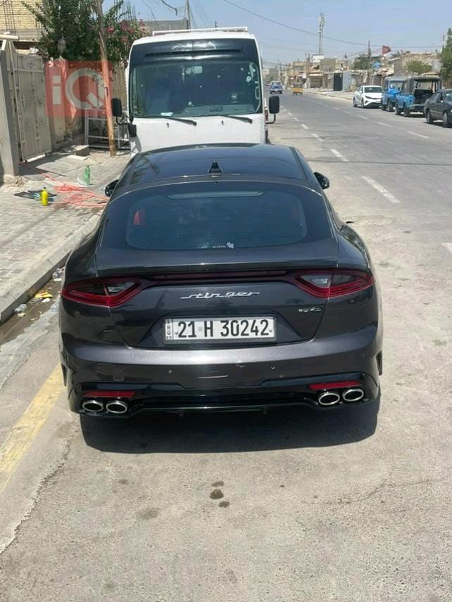 کیا ستینگەر